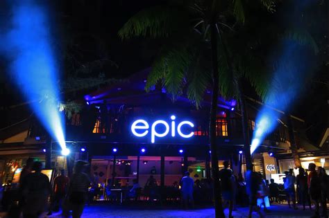 boracay comedy clubs|Boracay Nightlife • A Complete Guide [2024 June Update] .